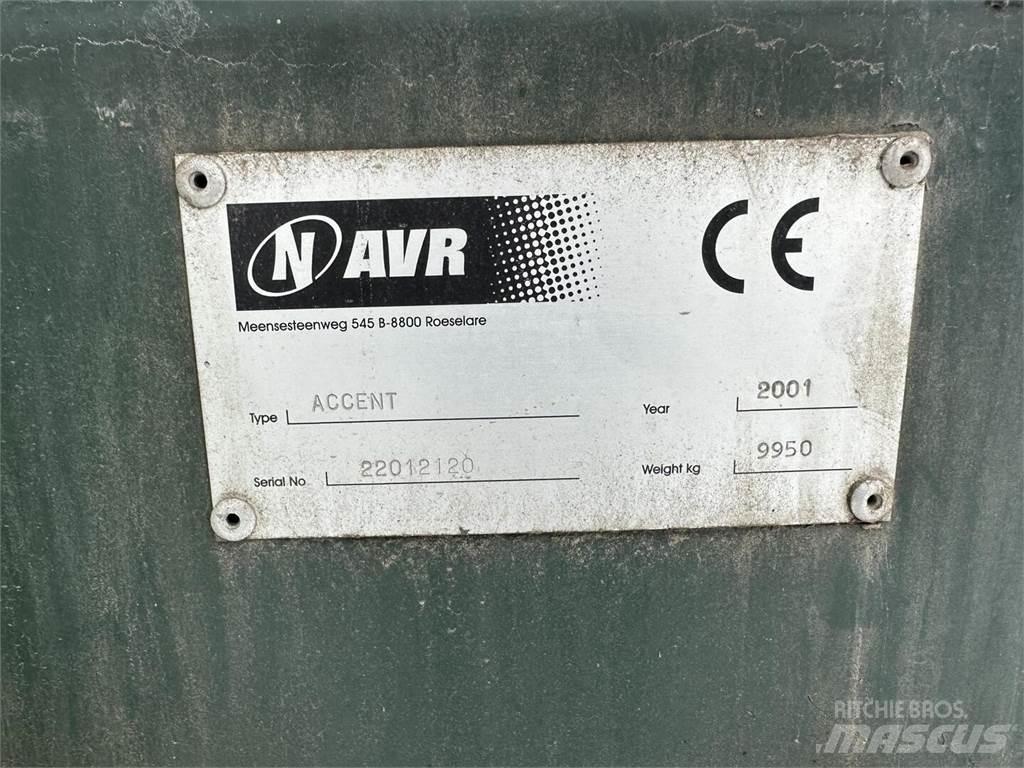 AVR Accent Ostali poljoprivredni strojevi
