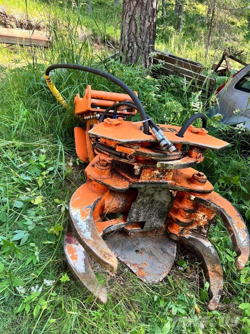 Axer 650HD Ostale komponente