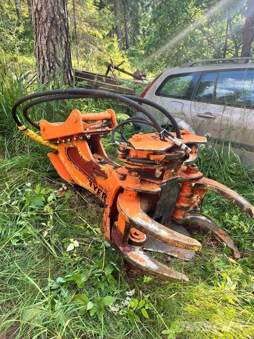 Axer 650HD Ostale komponente