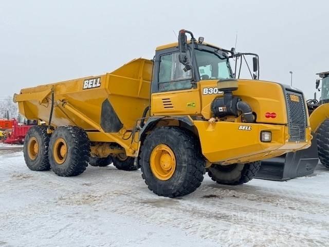 Bell B30D Zglobni demperi