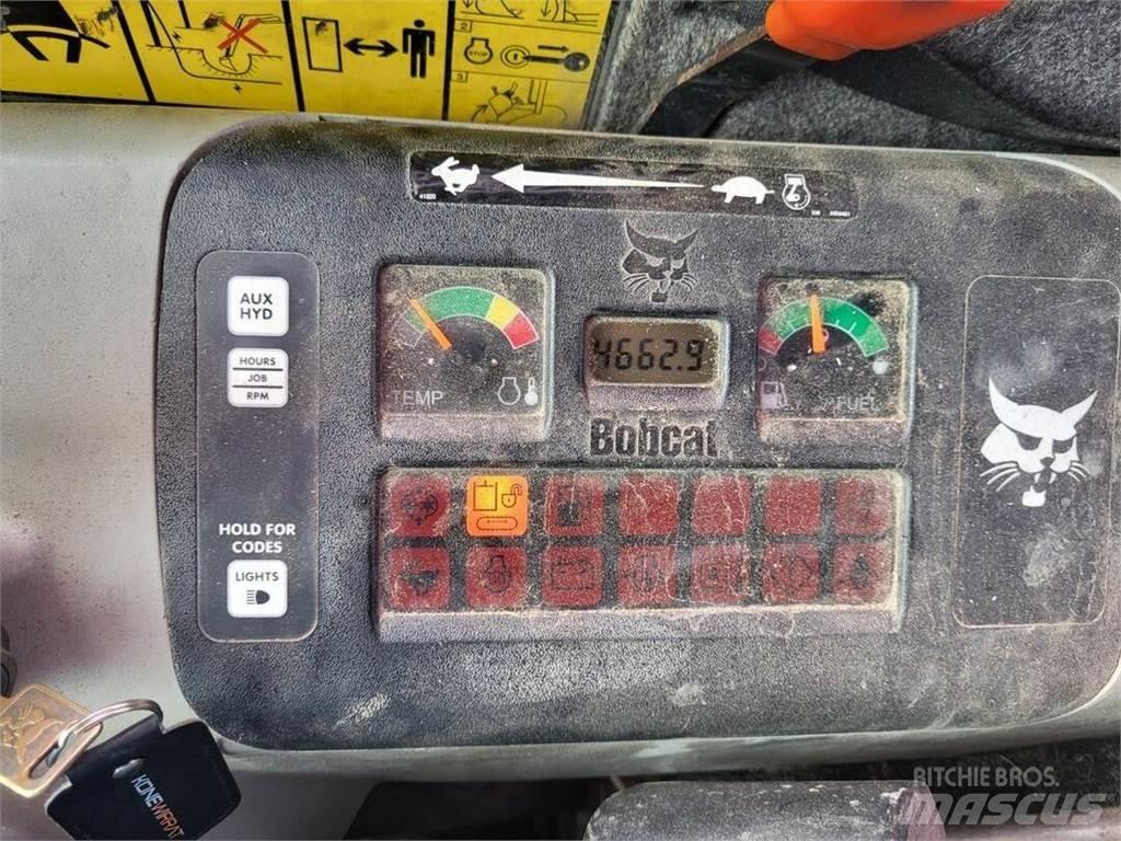 Bobcat 435H Mini bageri <7t