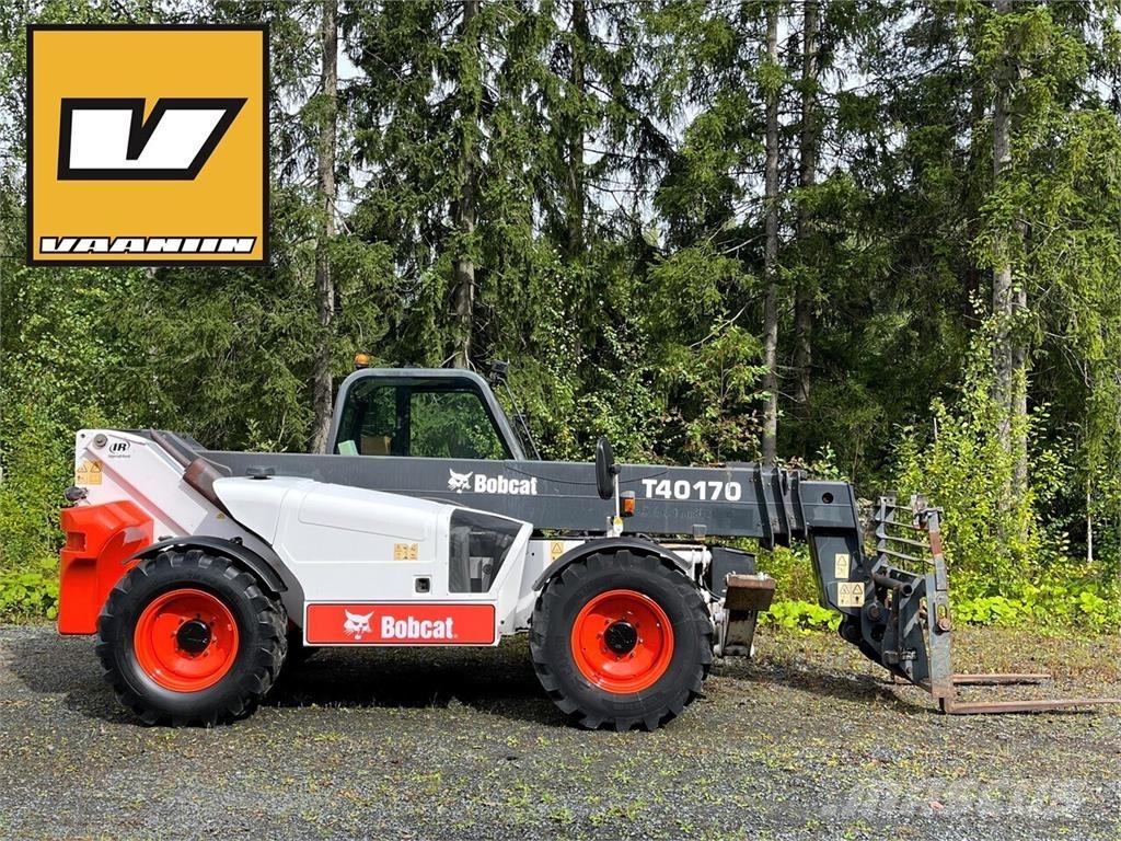 Bobcat T40170 Teleskopski viličari