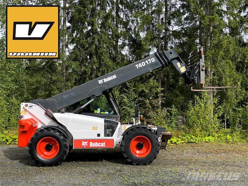 Bobcat T40170 Teleskopski viličari