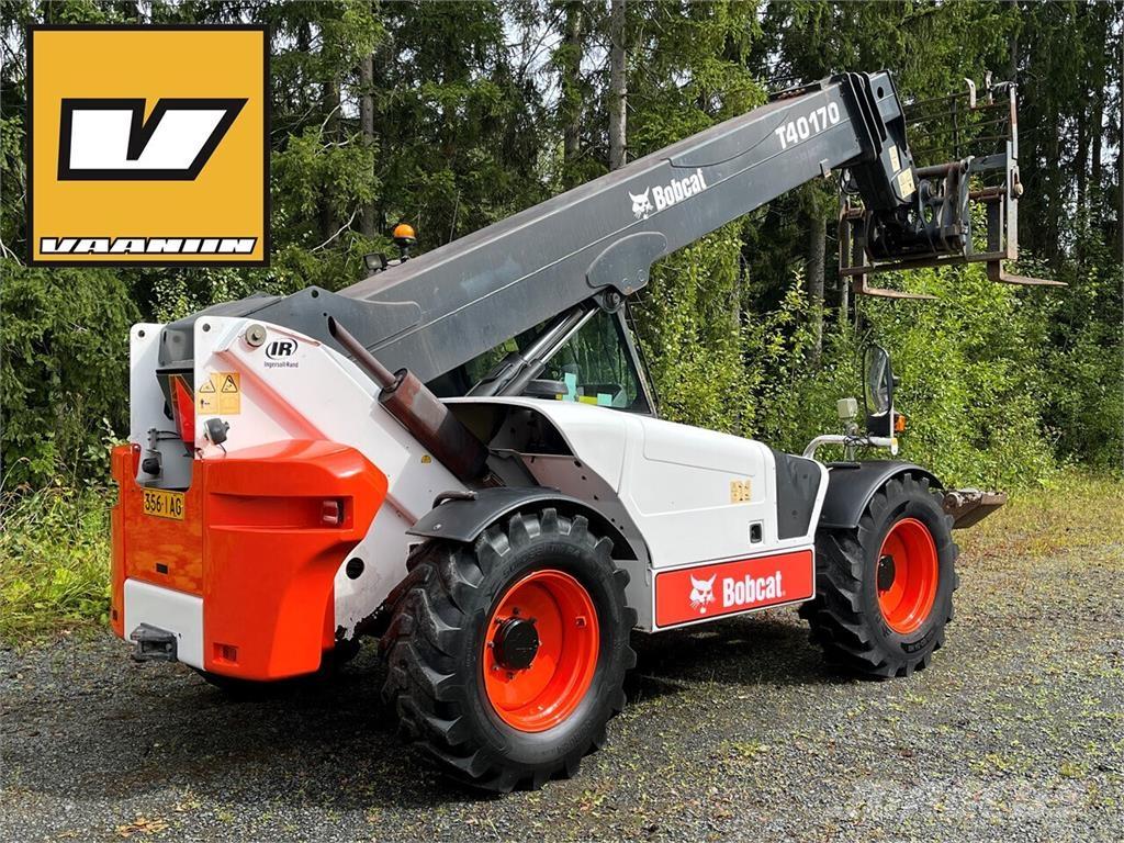 Bobcat T40170 Teleskopski viličari