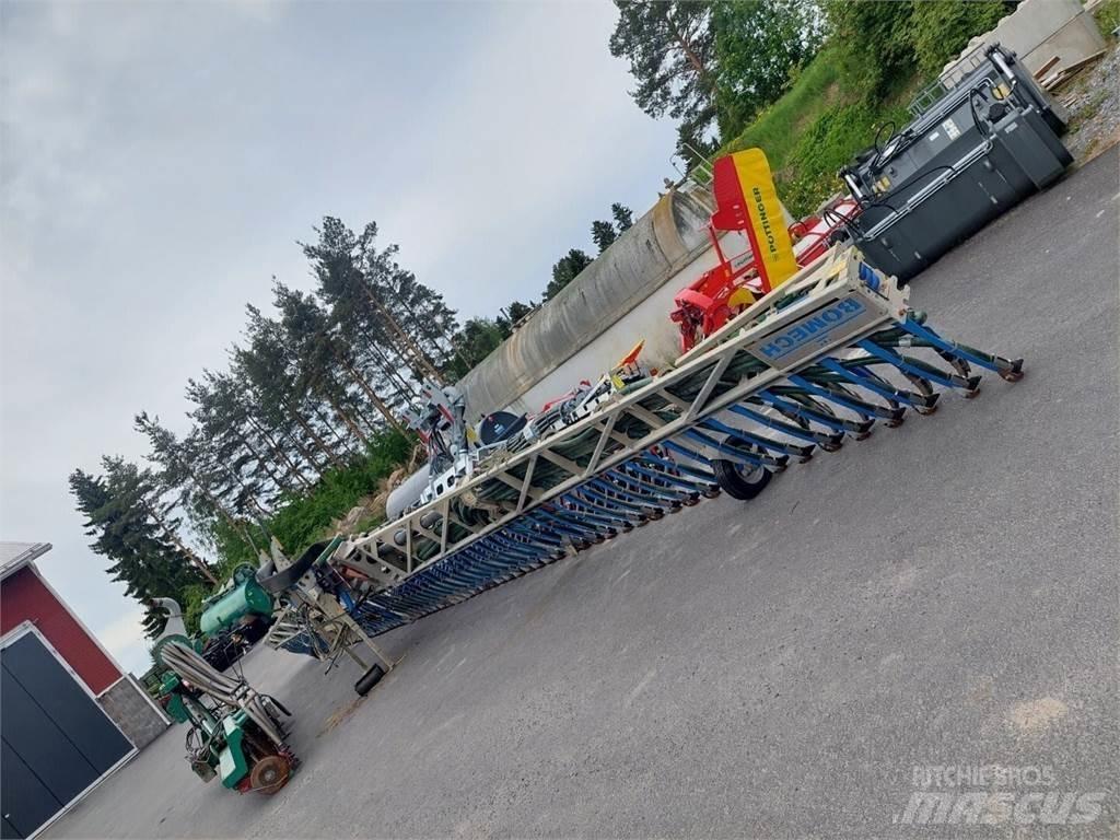 Bomech Multi 21 Drugi strojevi za gnojenje i dodatna oprema