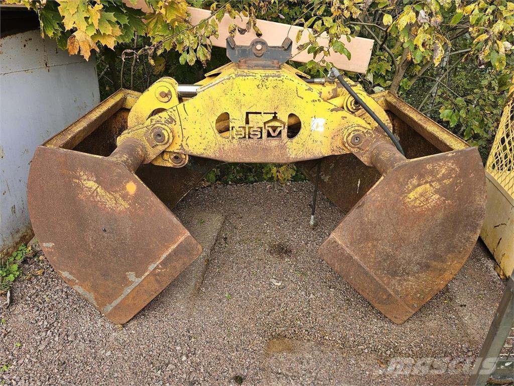 BSV Kahmari Ostala oprema za utovarivanje i kopanje