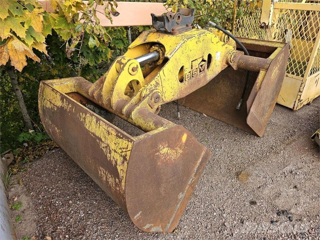 BSV Kahmari Ostala oprema za utovarivanje i kopanje