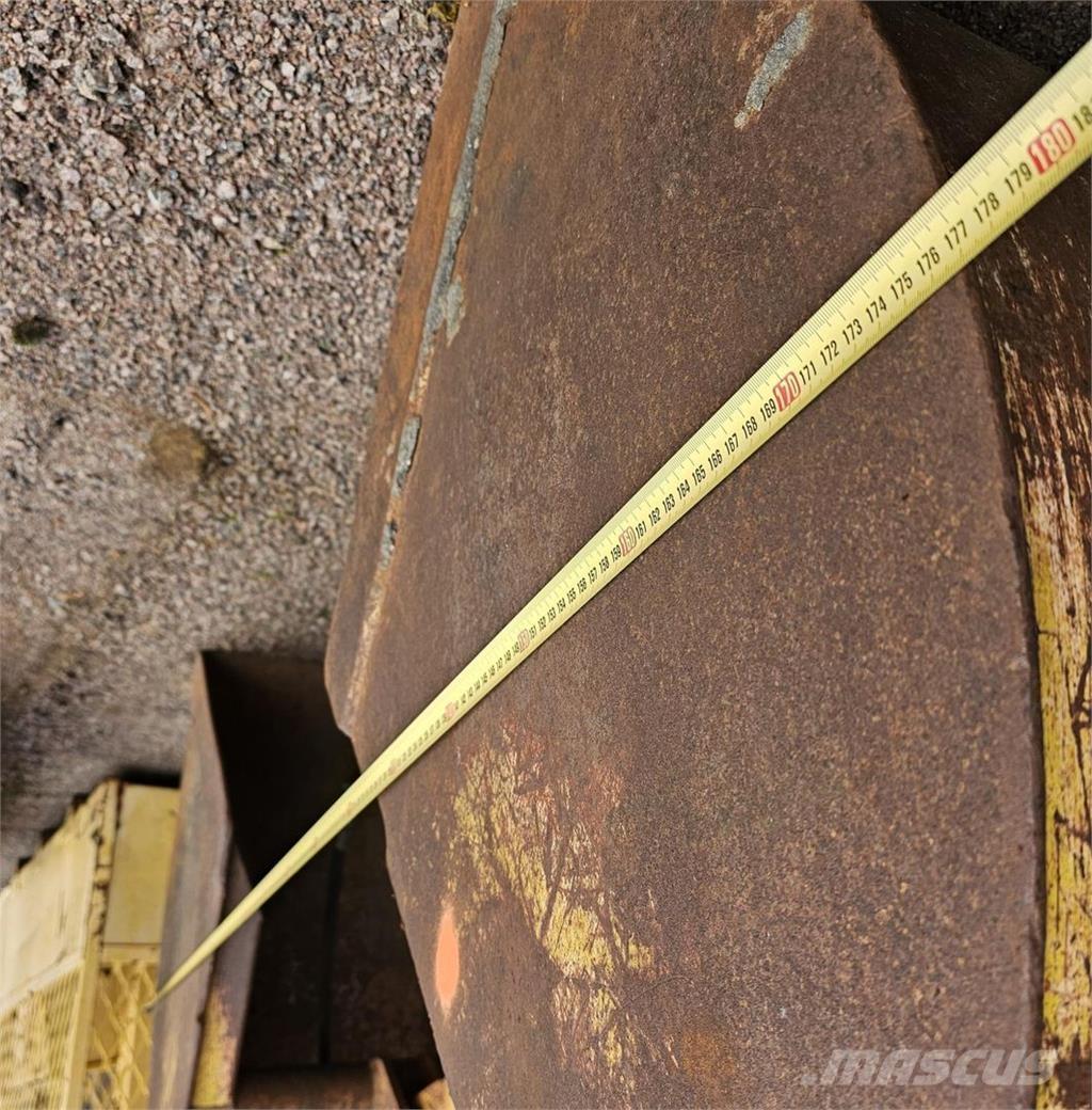 BSV Kahmari Ostala oprema za utovarivanje i kopanje