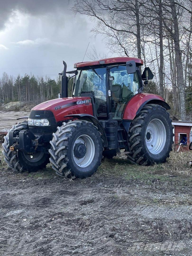 Case IH Puma 155 Traktori