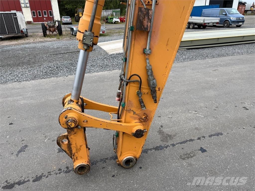 CASE WX185 Bageri na kotačima