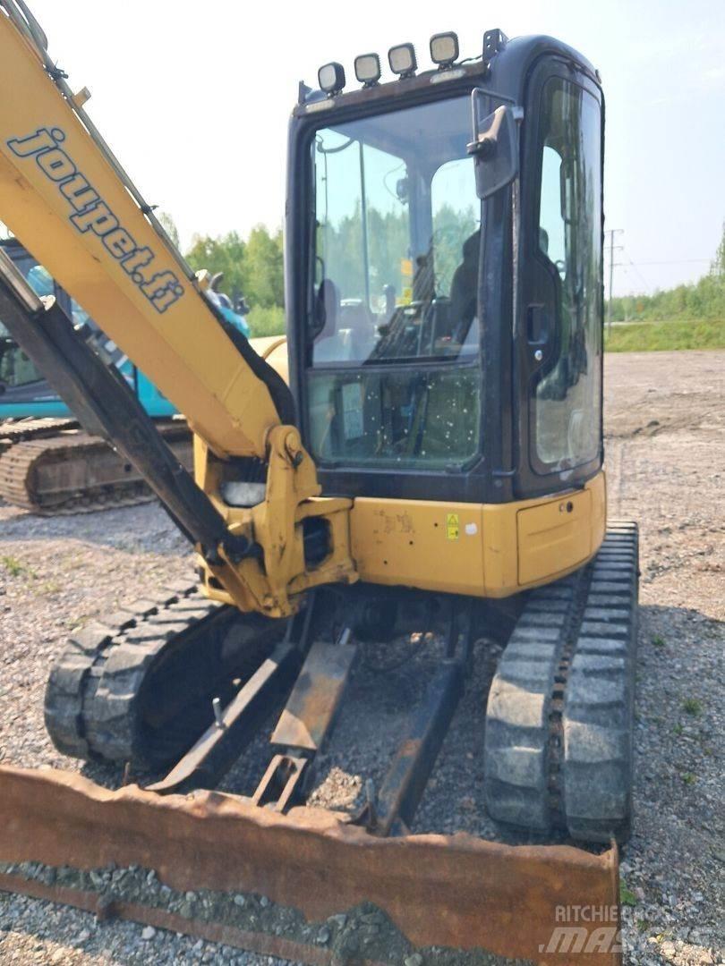 CAT 305 Mini bageri <7t