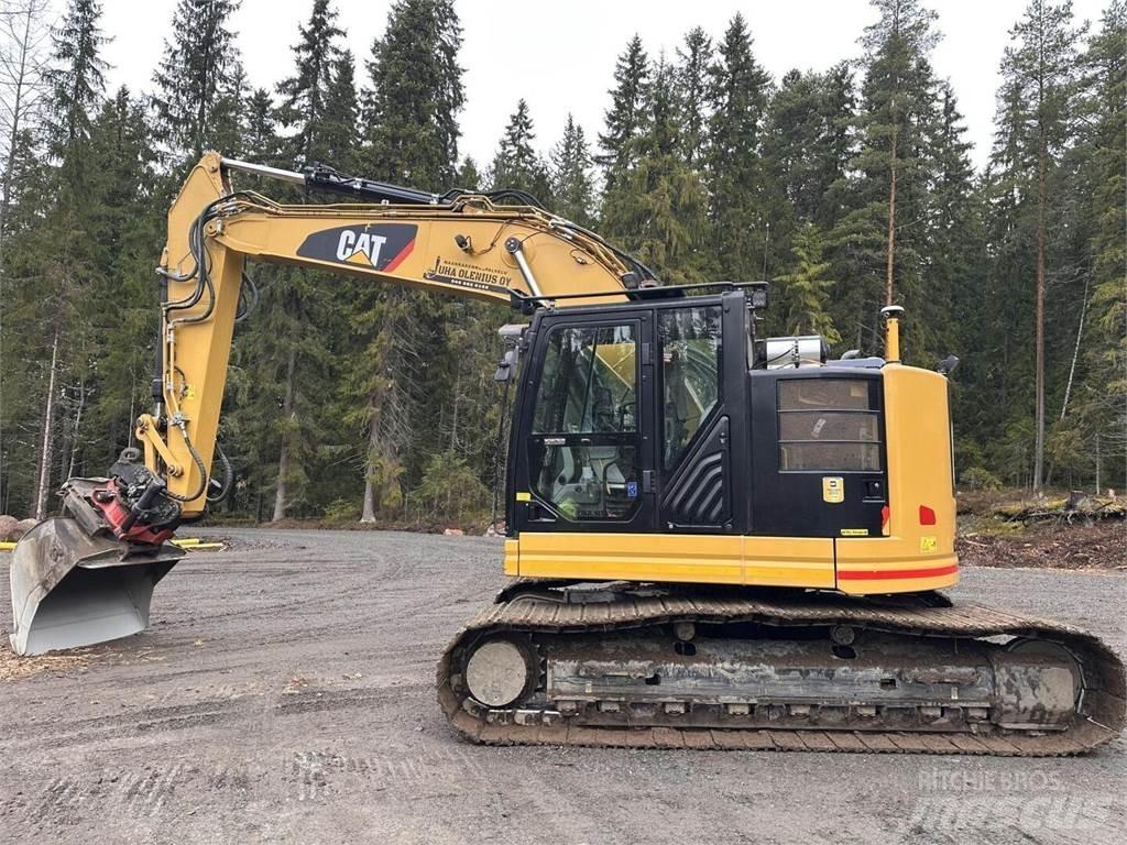 CAT 325F Bageri gusjeničari