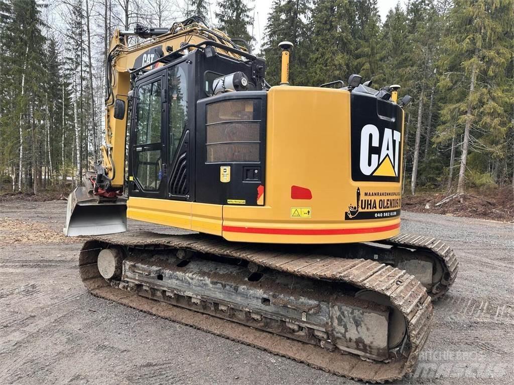 CAT 325F Bageri gusjeničari
