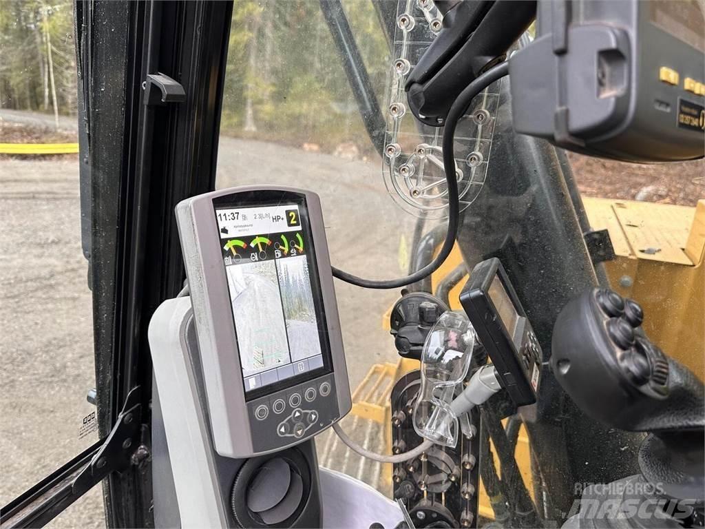 CAT 325F Bageri gusjeničari