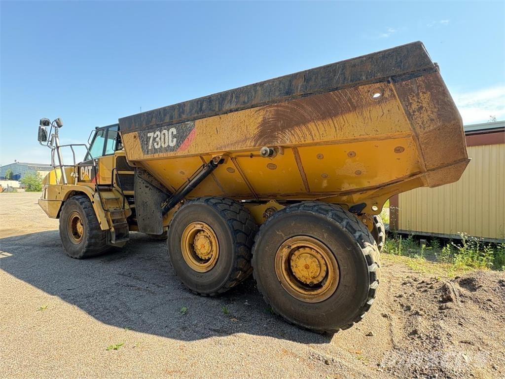 CAT 730 C Zglobni demperi