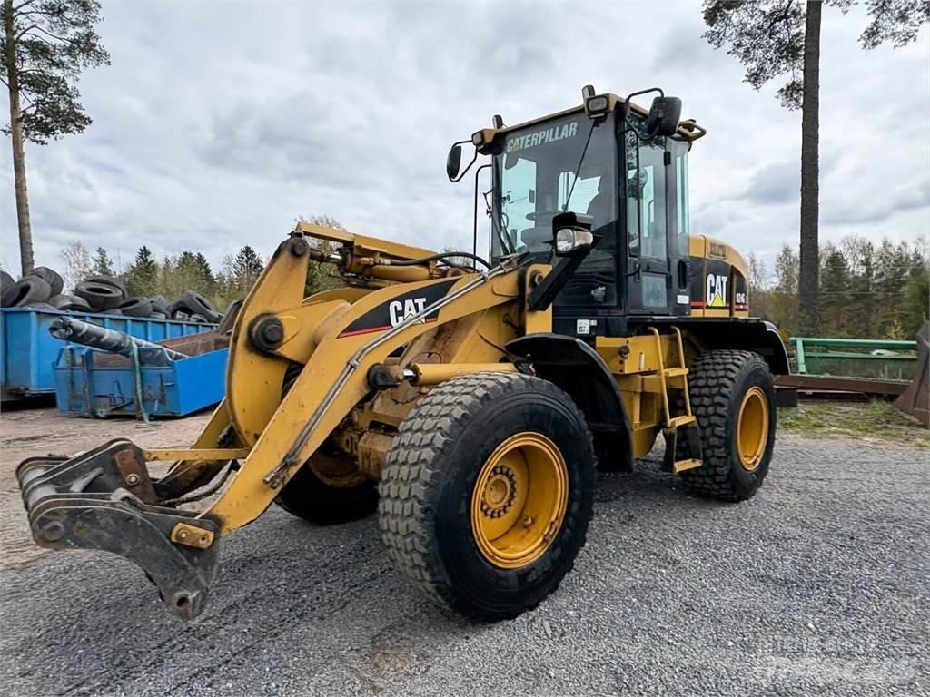 CAT 924 G z Utovarivači na kotačima