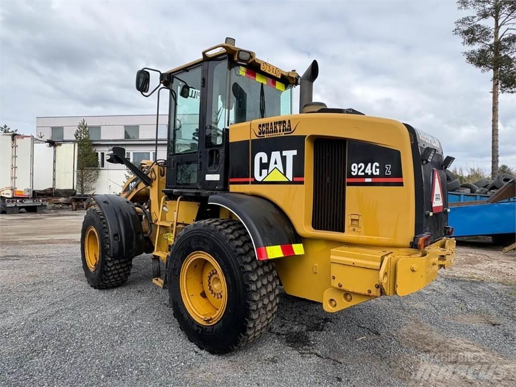 CAT 924 G z Utovarivači na kotačima