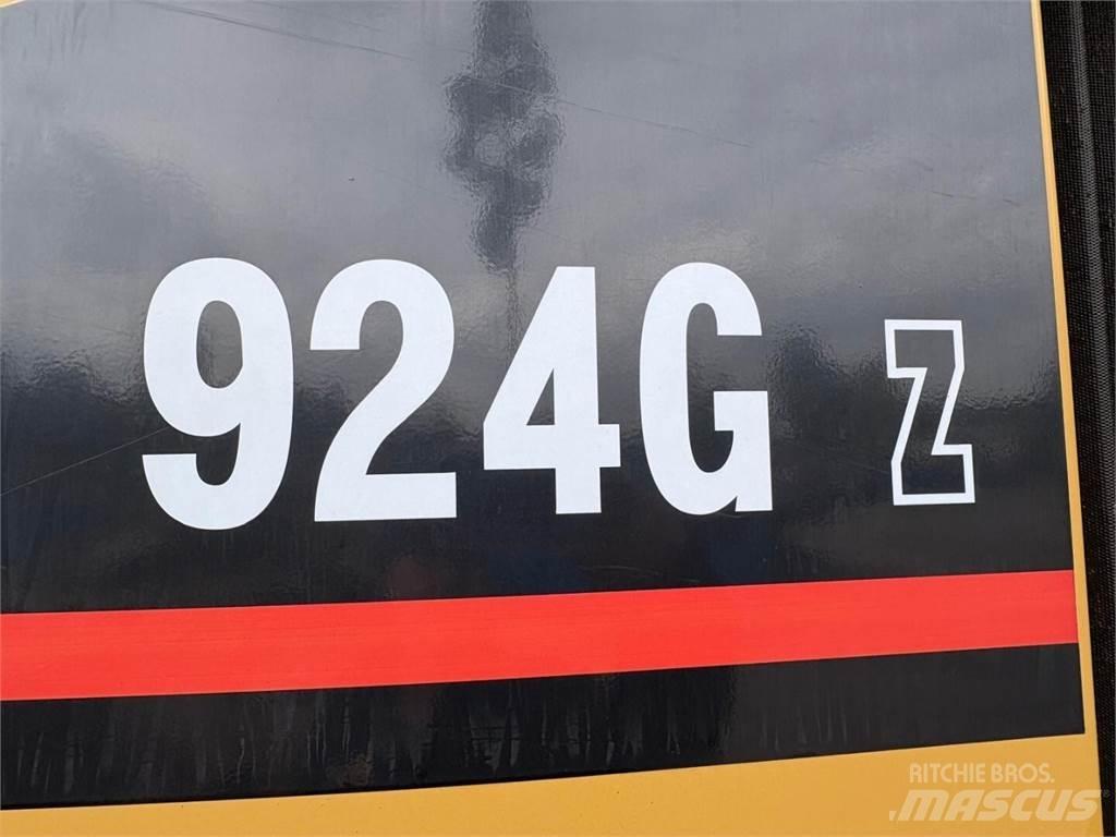 CAT 924 G z Utovarivači na kotačima