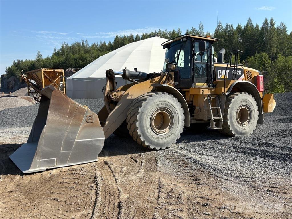 CAT 972 K Utovarivači na kotačima