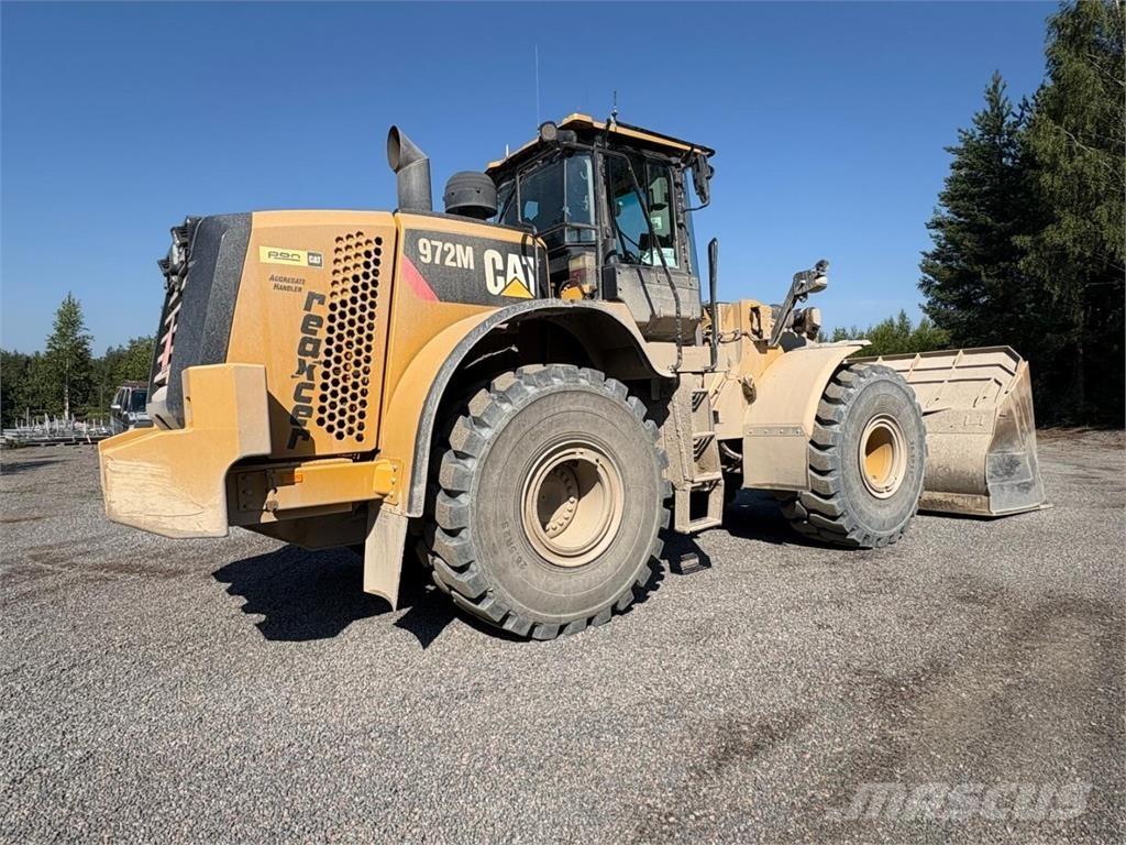 CAT 972 M Utovarivači na kotačima