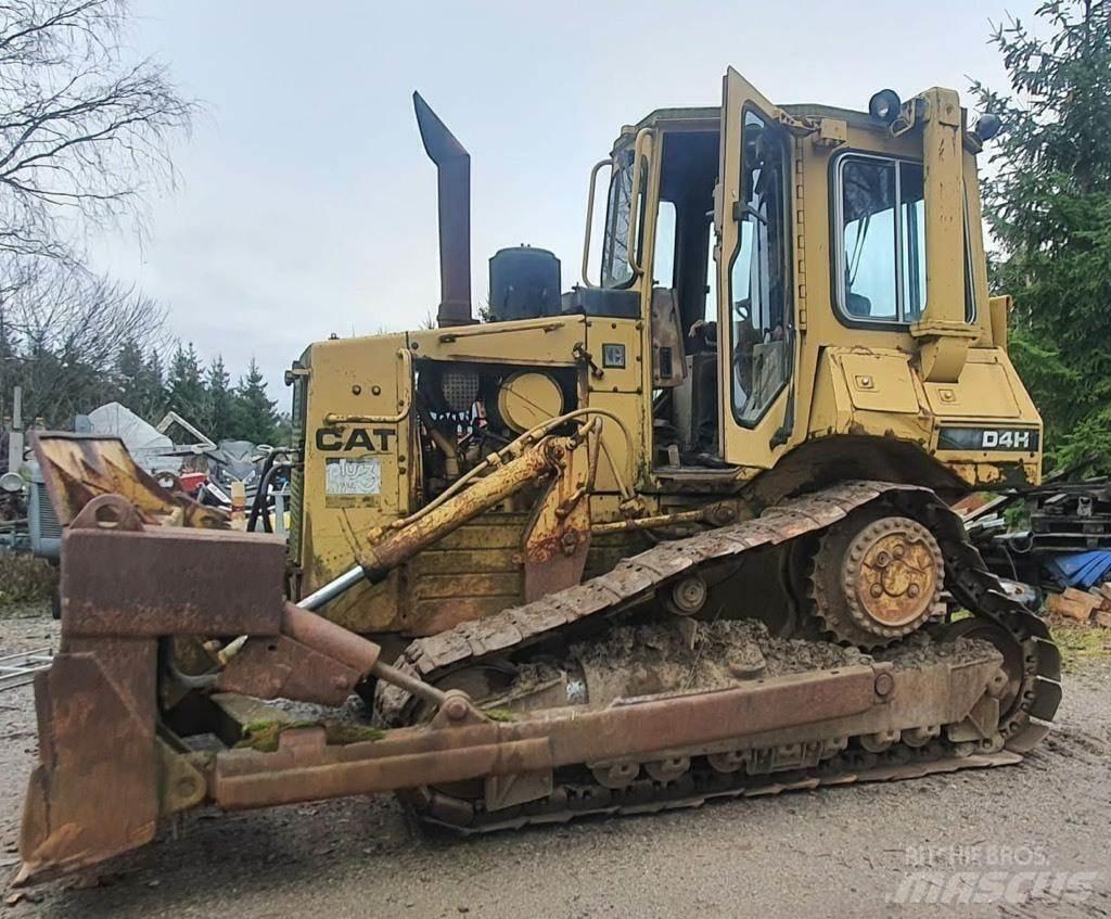 CAT D 4 H Građevinarstvo – ostalo