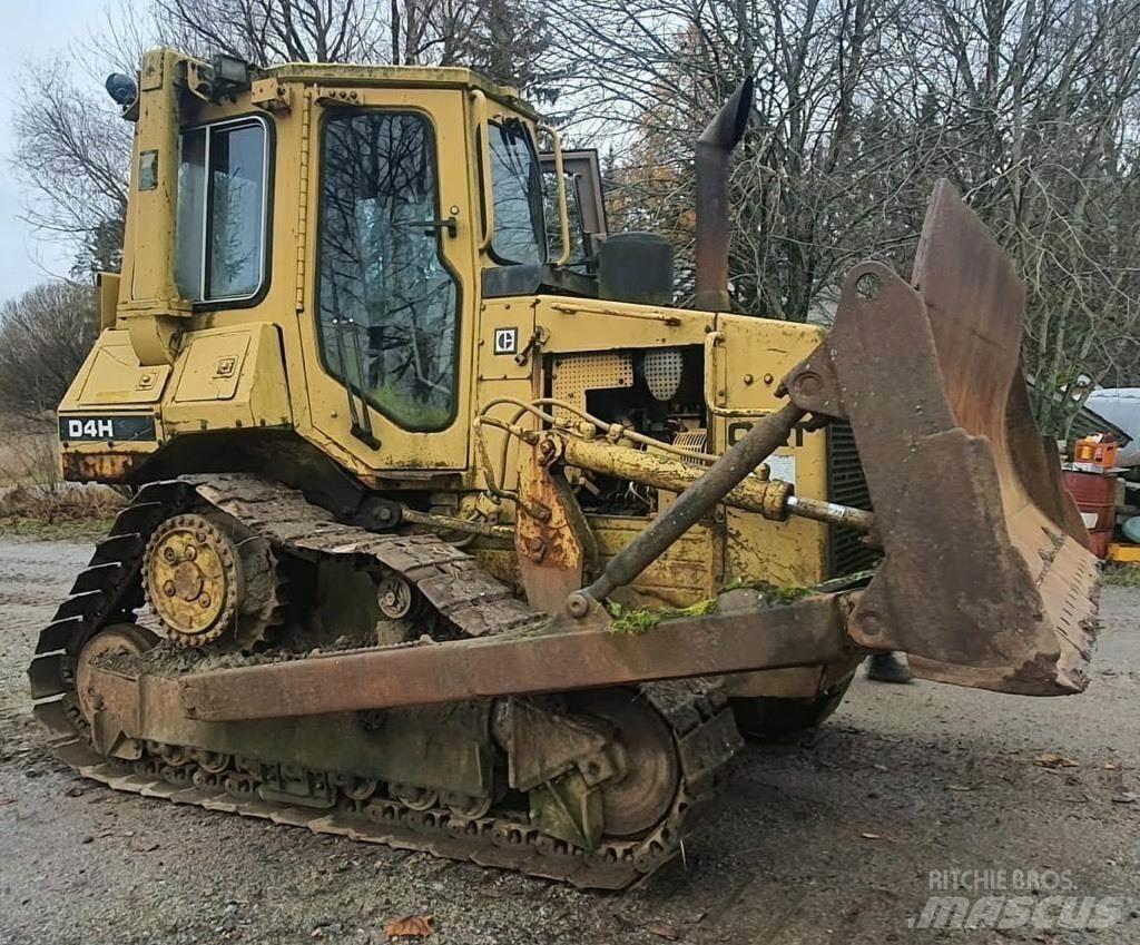 CAT D 4 H Građevinarstvo – ostalo