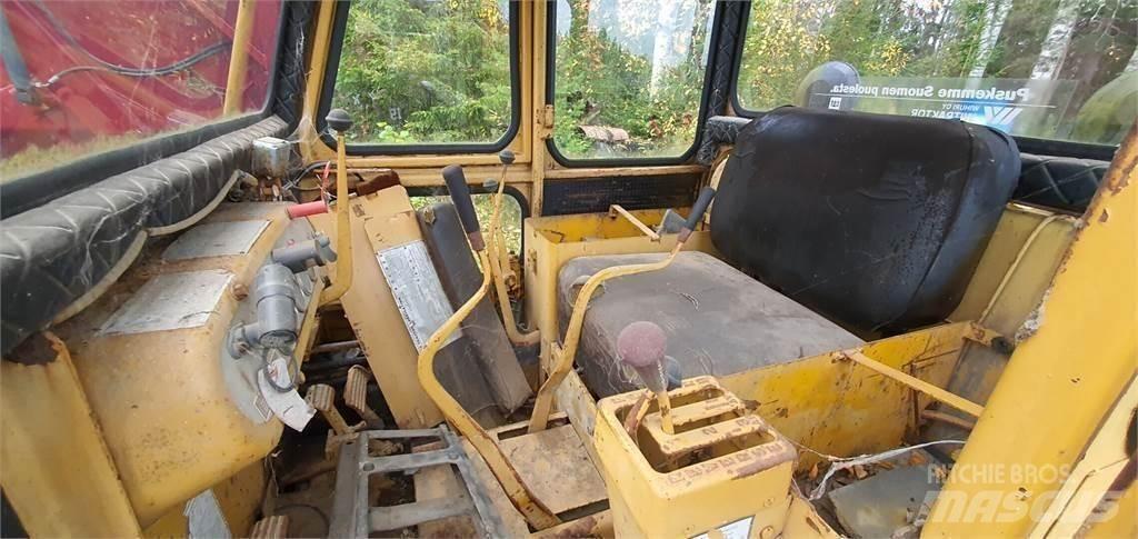 CAT D4D Ostalo