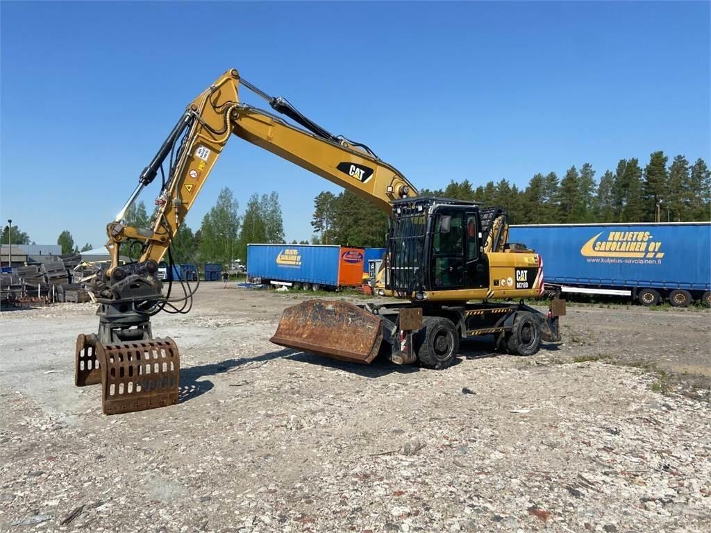 CAT M318D Ostalo