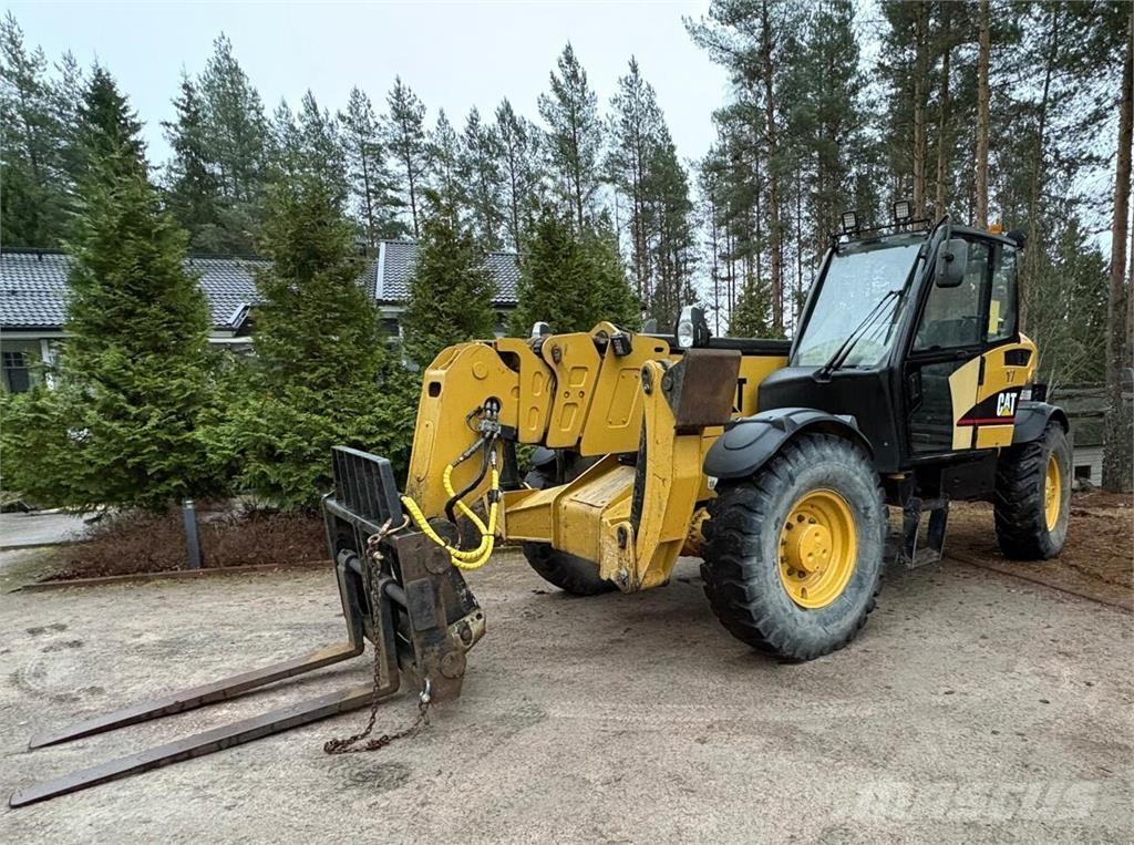 CAT TH 580 B Teleskopski viličari
