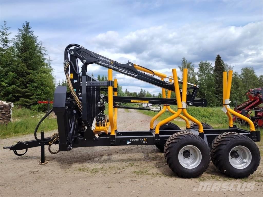 Country 720 pro Šumarstvo – ostalo