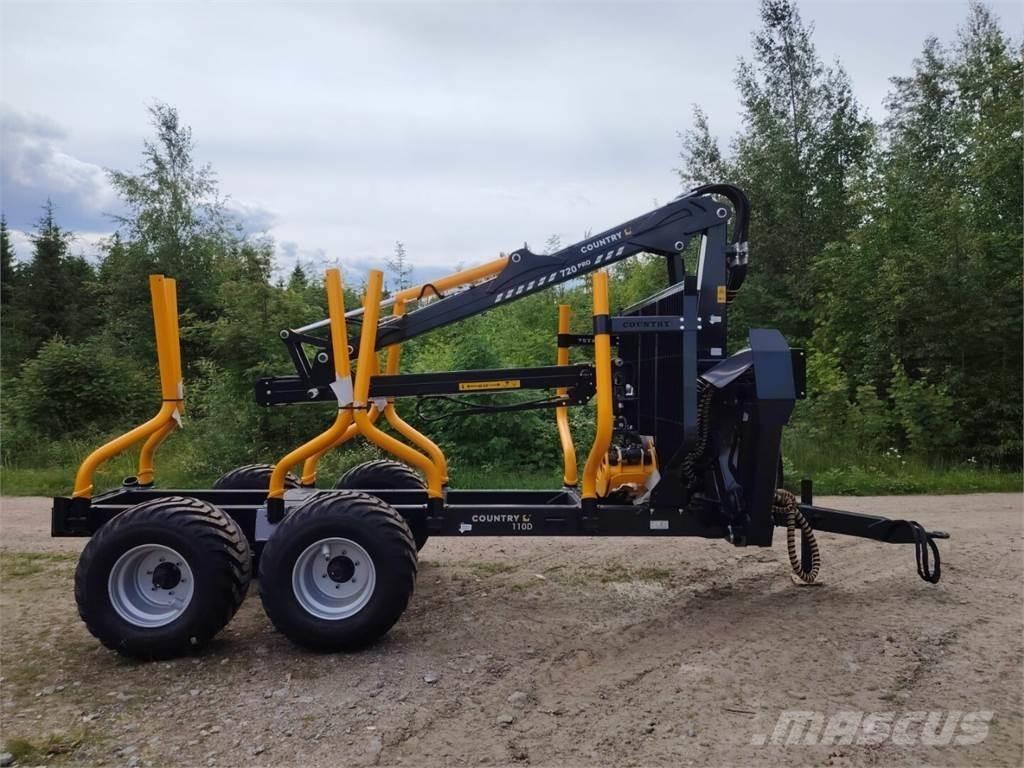 Country 720 pro Šumarstvo – ostalo