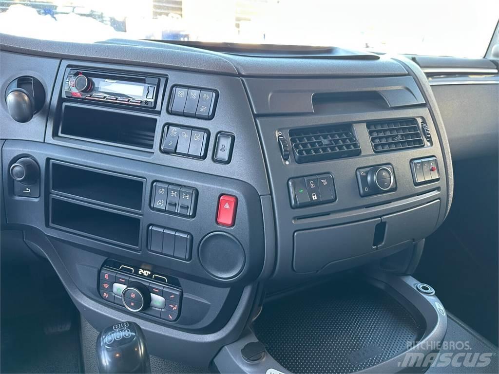 DAF XF 530 6x4 Traktorske jedinice
