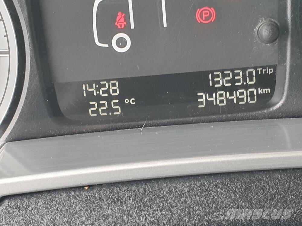 DAF XF510 6x2 -17 Traktorske jedinice