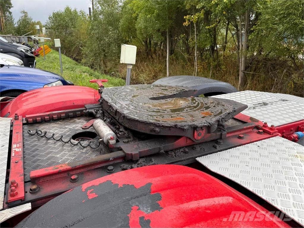 DAF XF510 FTS 6X2 Traktorske jedinice