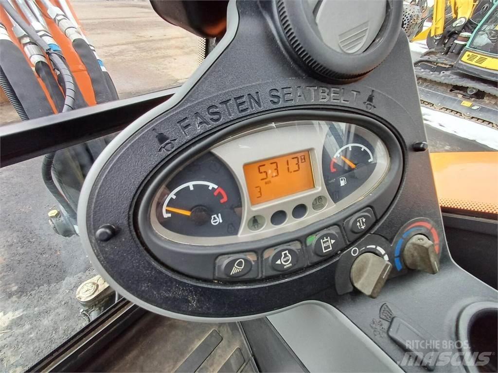 Doosan DX 35 Z Mini bageri <7t