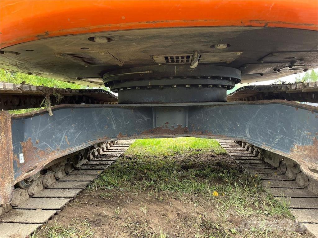 Doosan DX140LC Bageri gusjeničari
