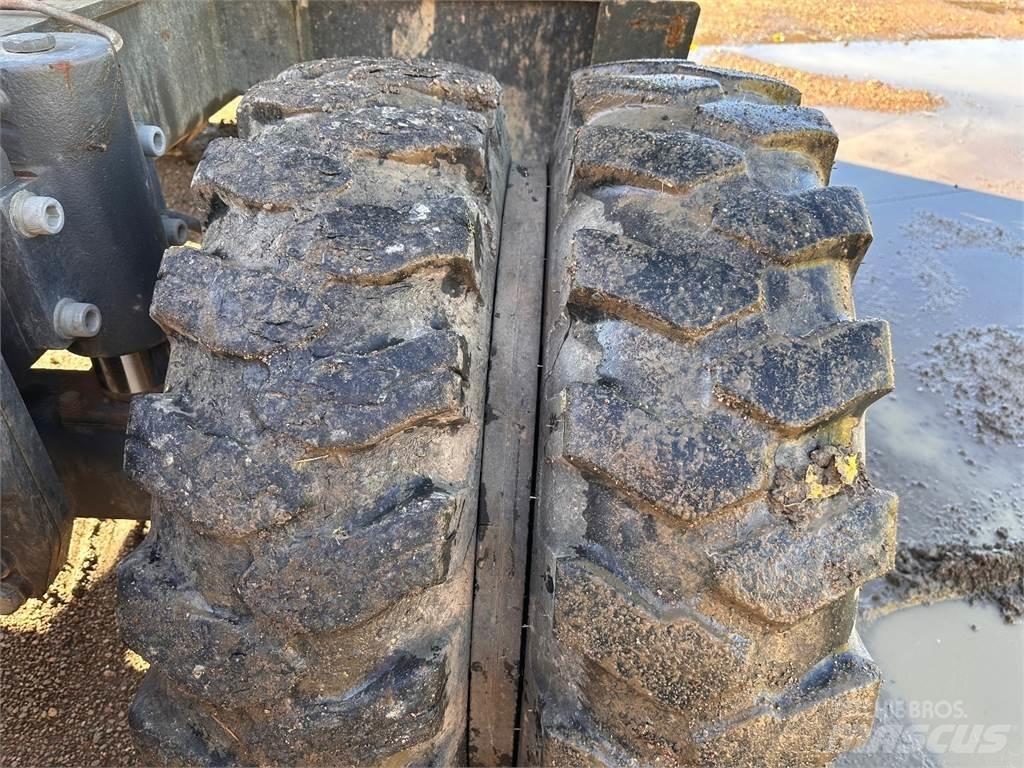 Doosan DX170W-5 Bageri na kotačima