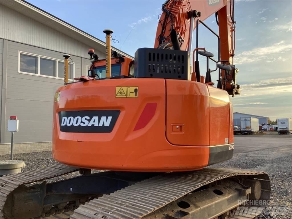 Doosan Dx235 LR 5 Bageri gusjeničari