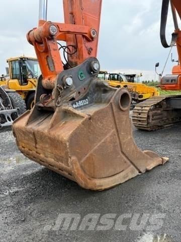 Doosan DX480LC Bageri gusjeničari