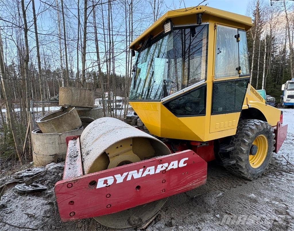 Dynapac CA 152 D Građevinarstvo – ostalo