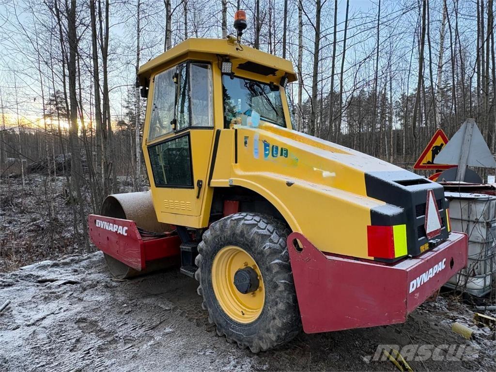 Dynapac CA 152 D Građevinarstvo – ostalo