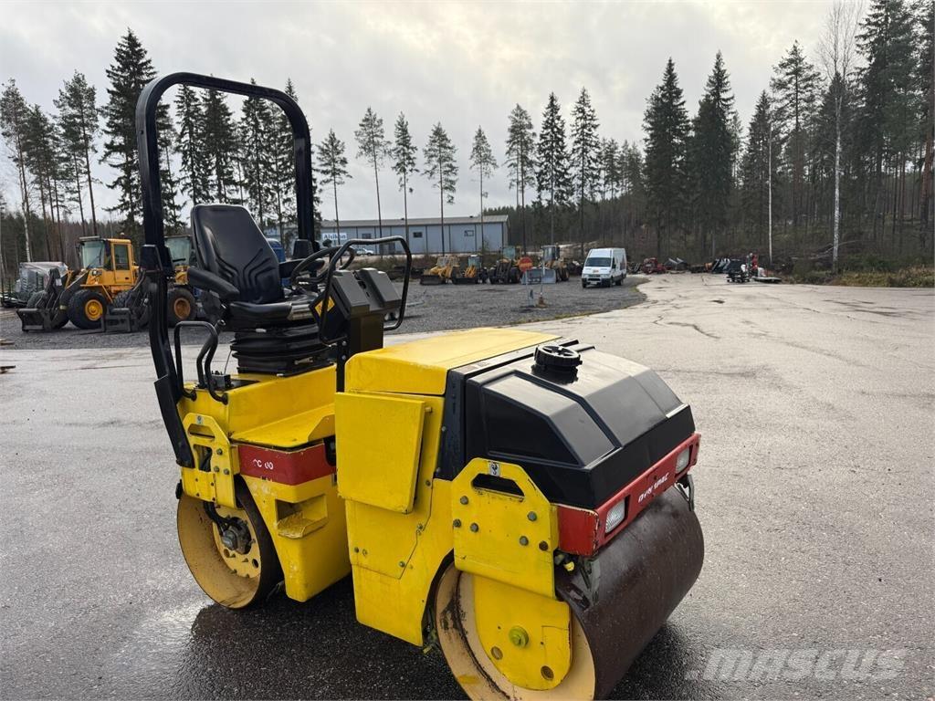 Dynapac CC 100 Građevinarstvo – ostalo