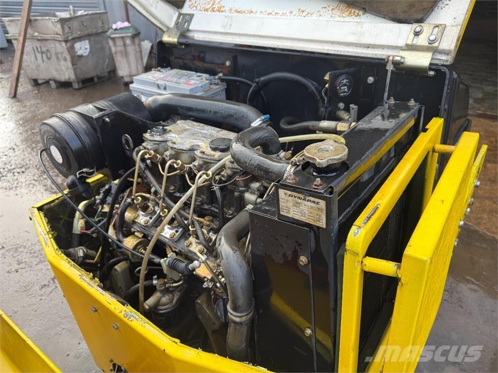 Dynapac CC 100 Građevinarstvo – ostalo