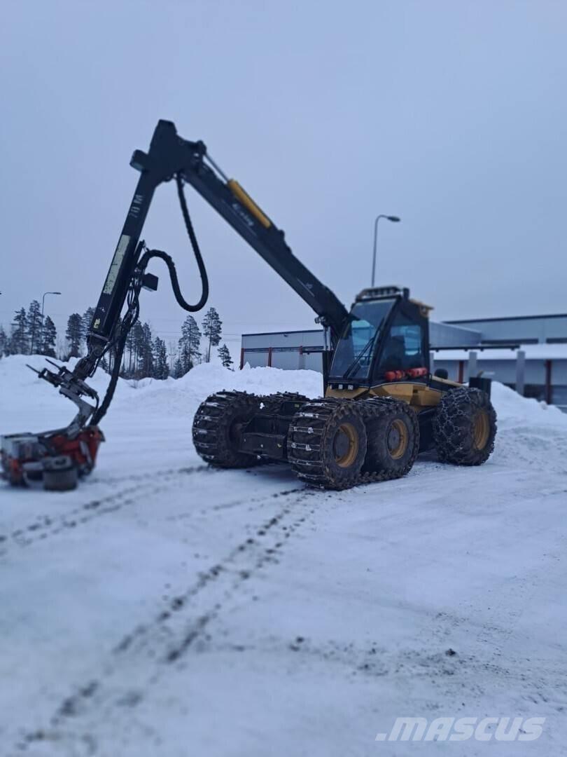 Eco Log 560 D Harversteri