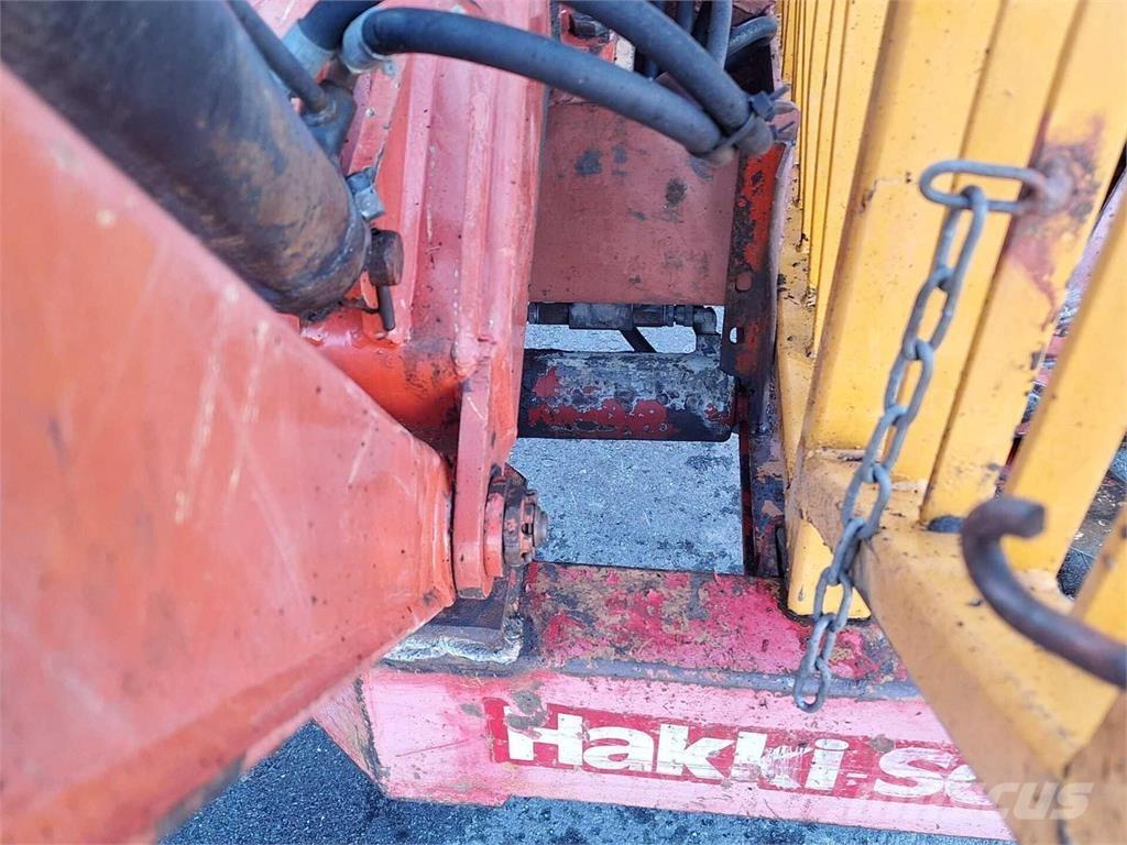 Farmi 3861 Šumarske prikolice