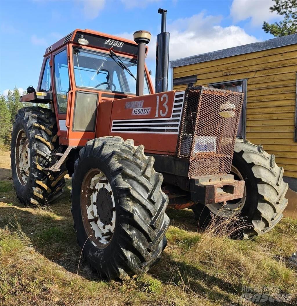 Fiat 1580DT Traktori