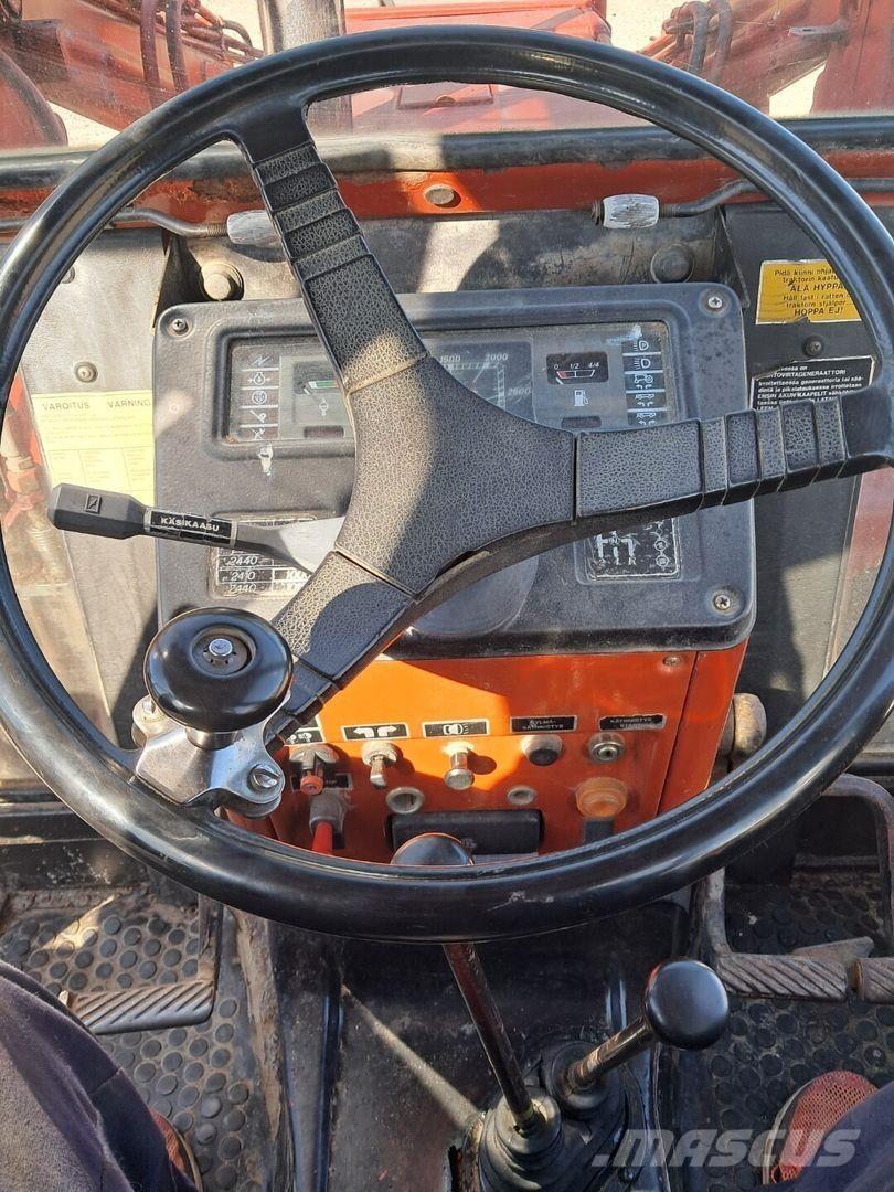 Fiat 780 Traktori