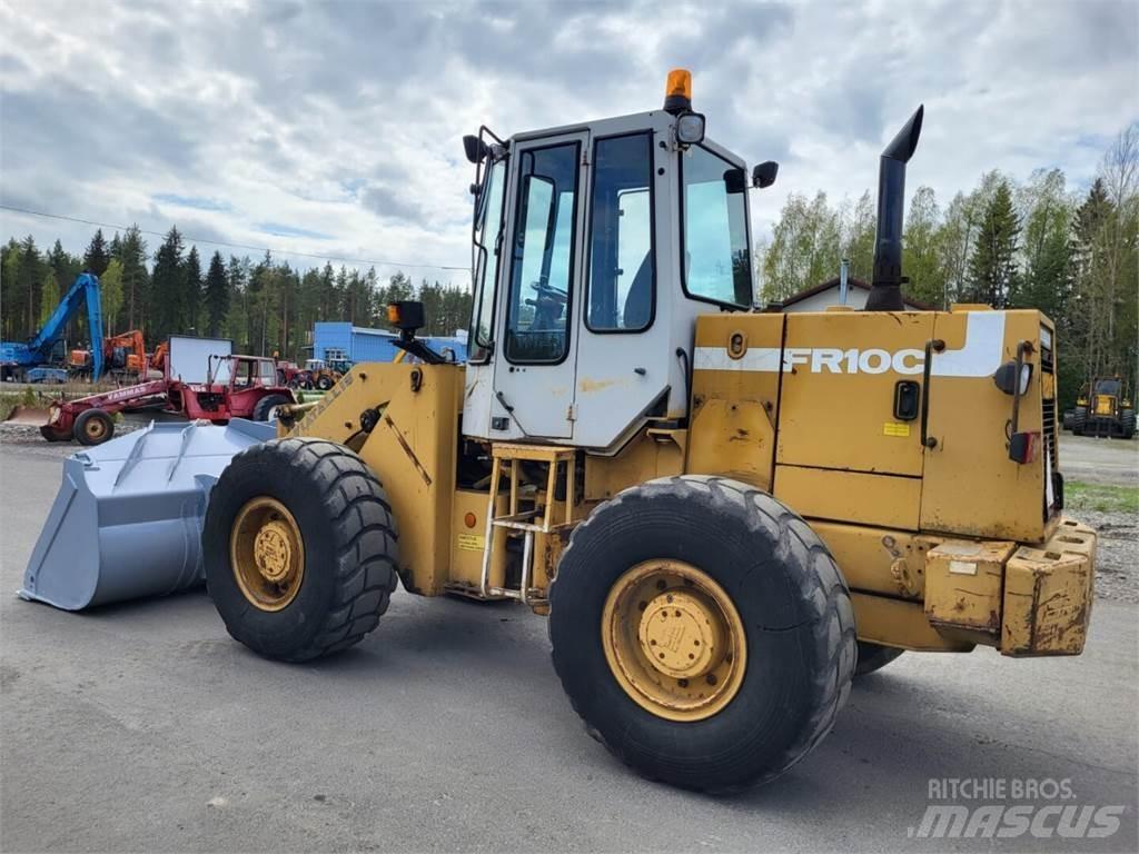 Fiat-Allis FR10B Utovarivači na kotačima