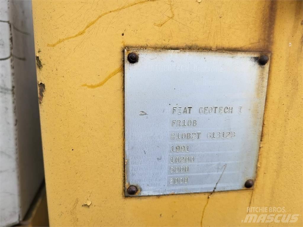 Fiat-Allis FR10B Utovarivači na kotačima