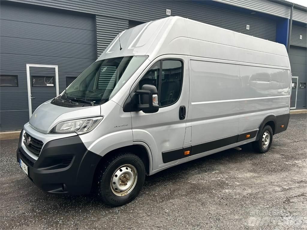 Fiat Ducato Dostavna vozila / kombiji